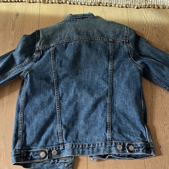 Gap womens jean jacket size medium - Picture 3 of 5